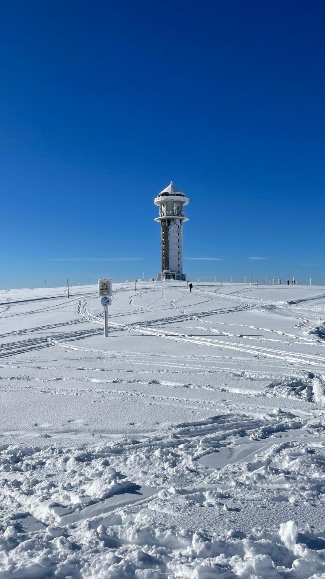 Kleineauszeit3, Feldberg, Direkt An Skipiste, Mit Sauna Feldberg  Exterior photo